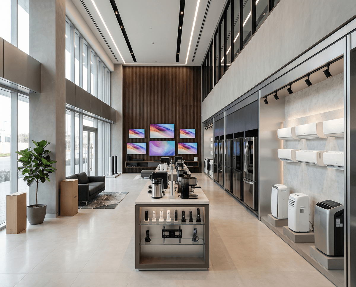 Electricals & Electronics