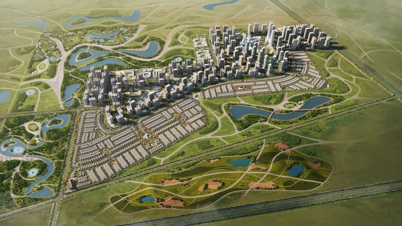 مدينة المستقبل