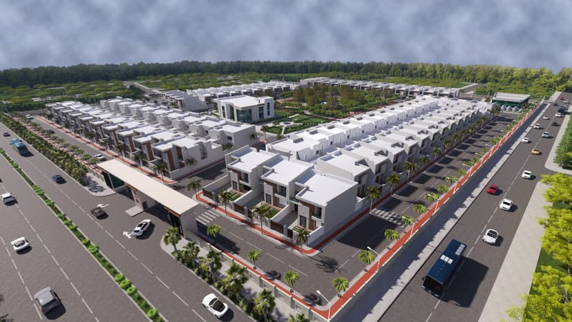 TAJ ALBASRA COMPOUND