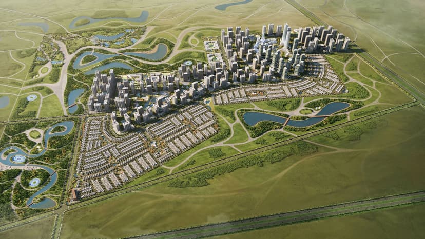 مدينة المستقبل