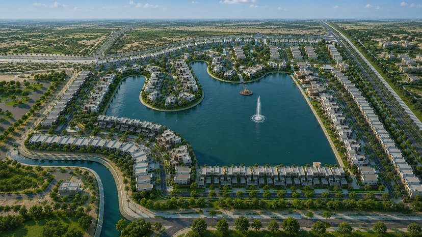 DAMAC Hills Baghdad