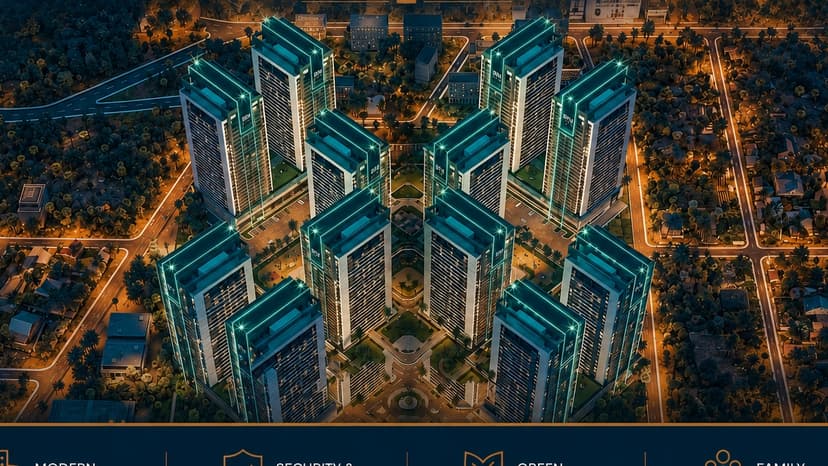 ALAMEER TOWERS