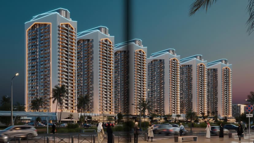 DIAMOND TOWERS