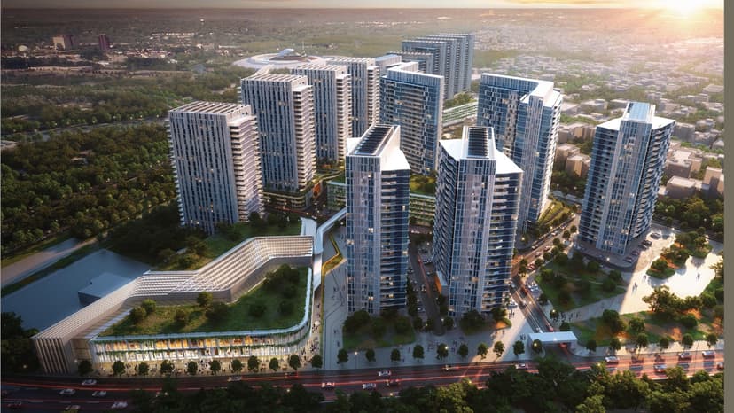 KASO TOWERS